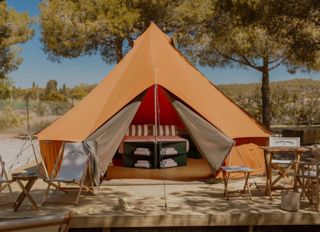 Hola Camp Sitges Garrofer1